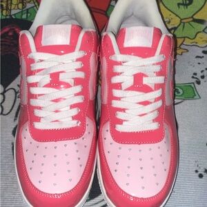 Nostalgia “ Made with Love” Collectors Edition Shoes and Box